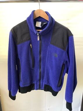 Vintage The North Face Steep Tech Fleece Jacket